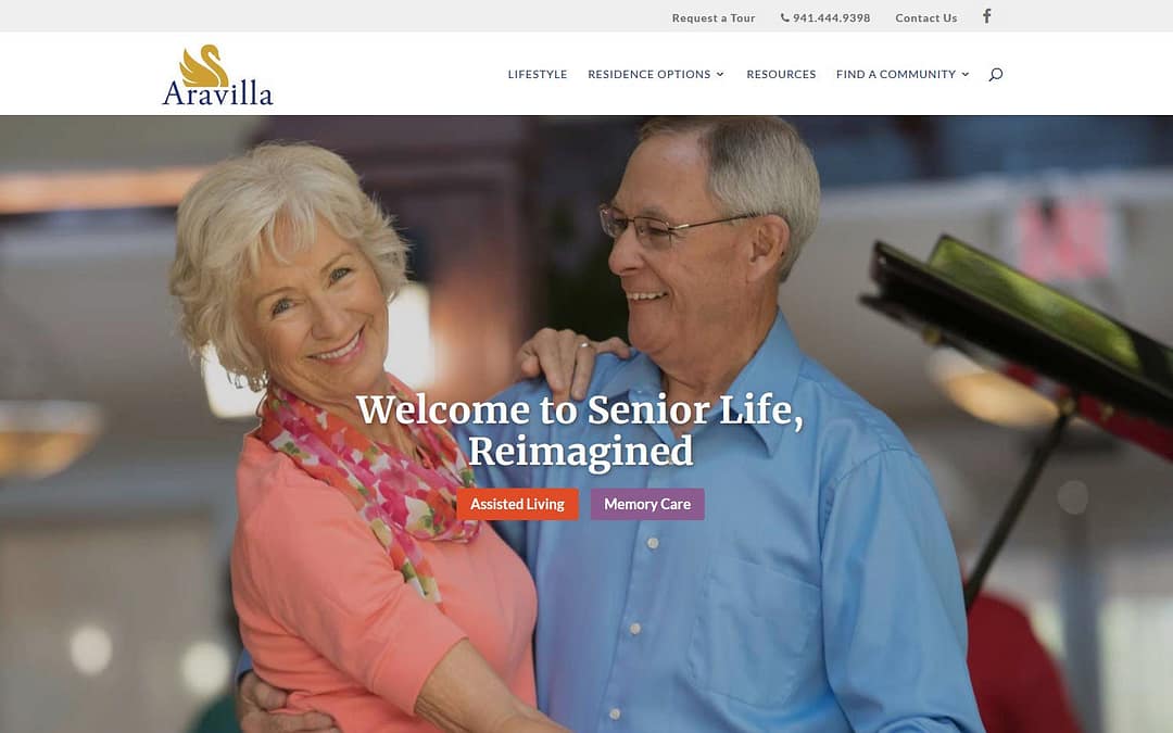 Aravilla Senior Living