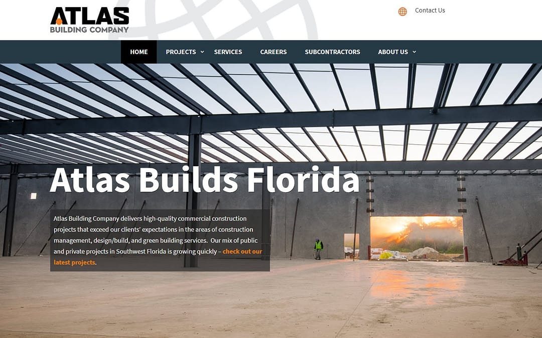 Atlas Building Company